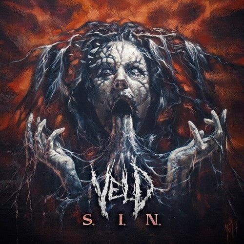 Veld: S.i.n. - VINYL LP
