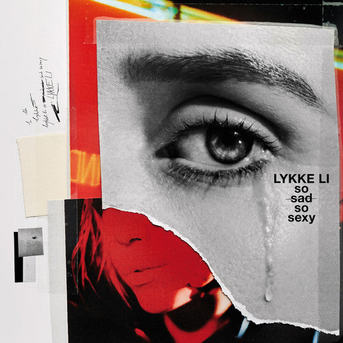Lykke Li: So Sad So Sexy - COMPACT DISCS
