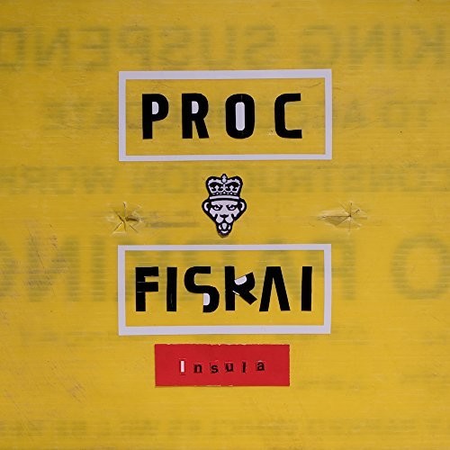 Proc Fiskal: Insula - COMPACT DISCS