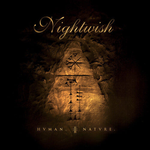 Nightwish: Human. :II: Nature. - COMPACT DISCS