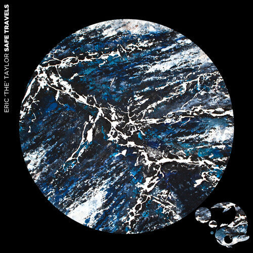 Eric Taylor: Safe Travels - COMPACT DISCS