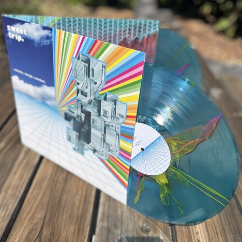 Sweet Trip: velocity: design: comfort - VINYL LP