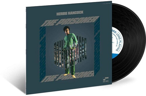 Herbie Hancock: The Prisoner - VINYL LP
