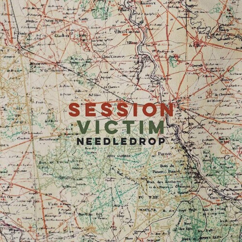 Session Victim: Needledrop - VINYL LP