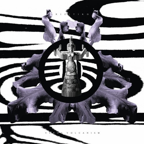 Venus Volcanism: Rizitiko - VINYL LP