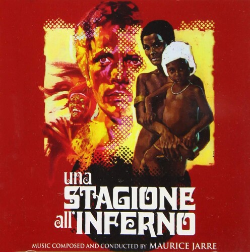 Maurice Jarre: Una Stagione All'Inferno (Original Soundtrack) - COMPACT DISCS