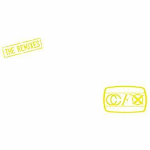 Ccfx: Remixes - VINYL LP