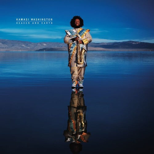 Kamasi Washington: Heaven & Earth - VINYL LP