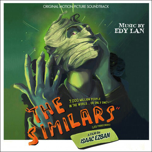 Edy Lan: The Similars (Original Motion Picture Soundtrack) - COMPACT DISCS
