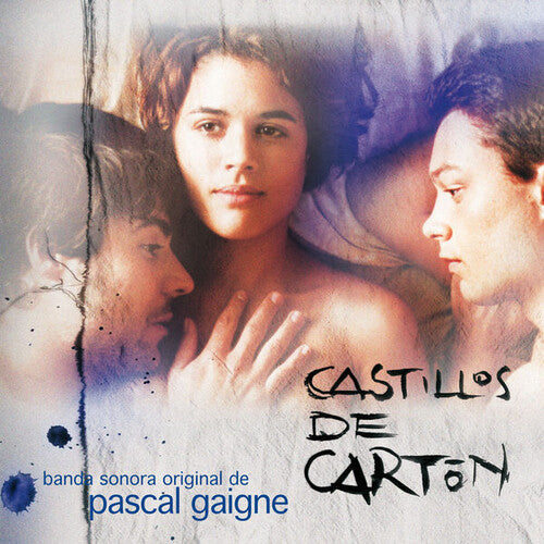 Pascal Gaigne: Castillos De Carton (Original Soundtrack) - COMPACT DISCS