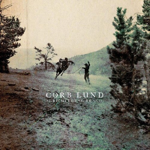 Corb Lund: Agricultural Tragic - COMPACT DISCS