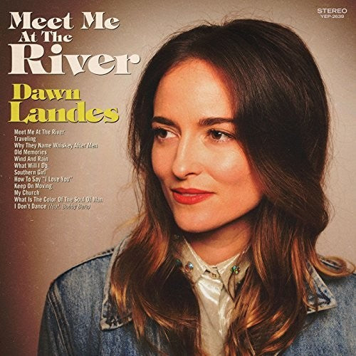 Dawn Landes: Meet Me At The River - COMPACT DISCS