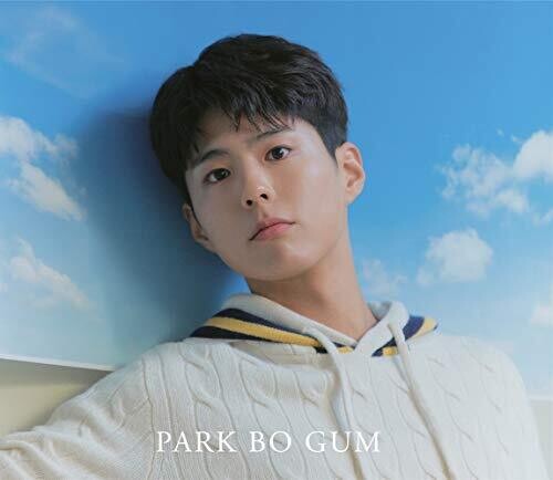 Park Po Gum: Blue Bird (Version B incl. DVD) - COMPACT DISCS