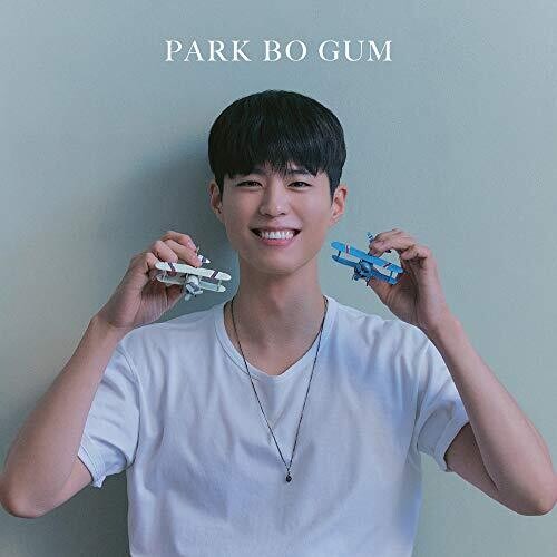 Park Po Gum: Blue Bird - COMPACT DISCS