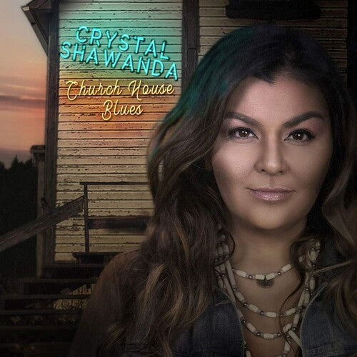 Crystal Shawanda: Church House Blues - COMPACT DISCS