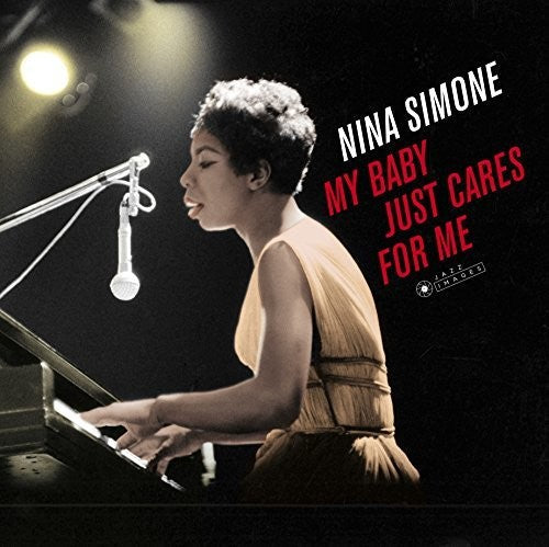 Nina Simone: My Baby Just Cares For Me - VINYL LP