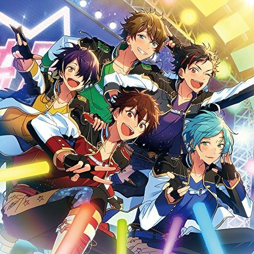 Ryuseitai: Ensemble Stars: Album Series Ryuseitai - COMPACT DISCS