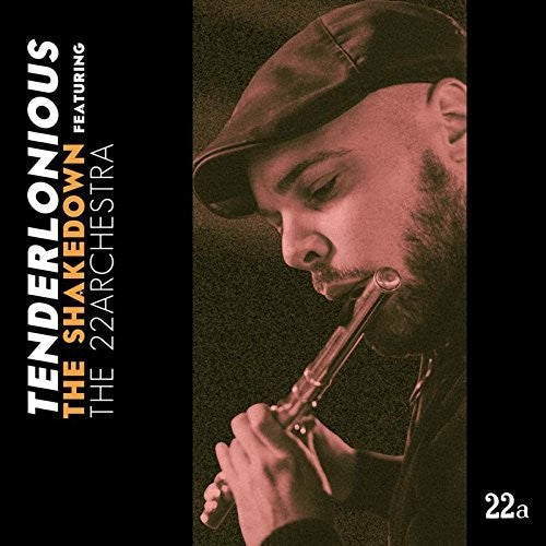 Tenderlonious: Shakedown - VINYL LP