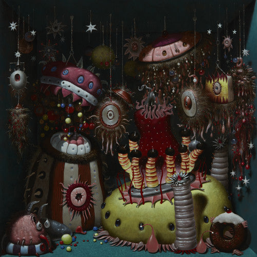 Orbital: Monsters Exist - COMPACT DISCS