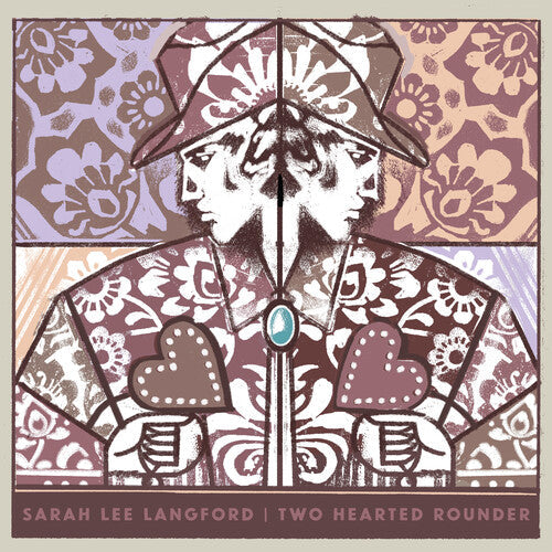 Sarah Lee Langford: Two Hearted Rounder - COMPACT DISCS