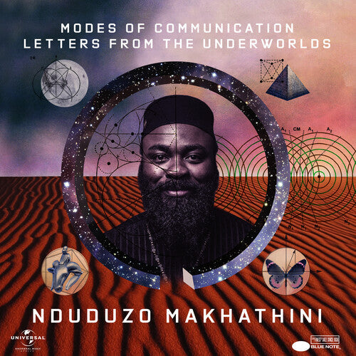 Nduduzo Makhathini: Modes Of Communication: Letters From The Underworlds - COMPACT DISCS
