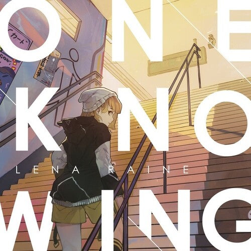 Lena Raine: Oneknowing - COMPACT DISCS