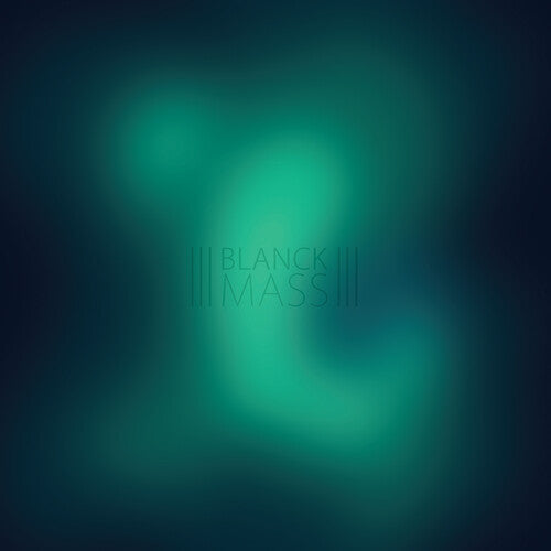 Blanck Mass: Blanck Mass (Color Vinyl) - VINYL LP