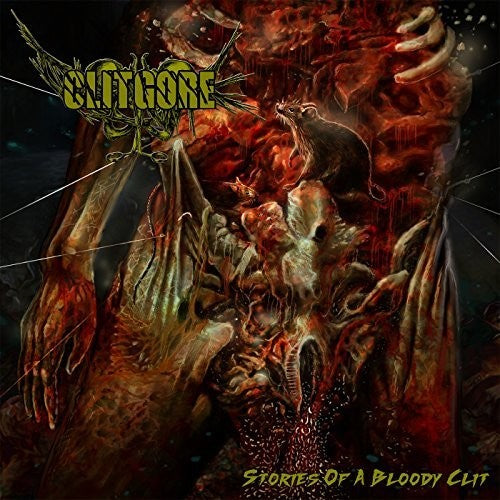 Clitgore: Stories Of A Bloody Clit - COMPACT DISCS