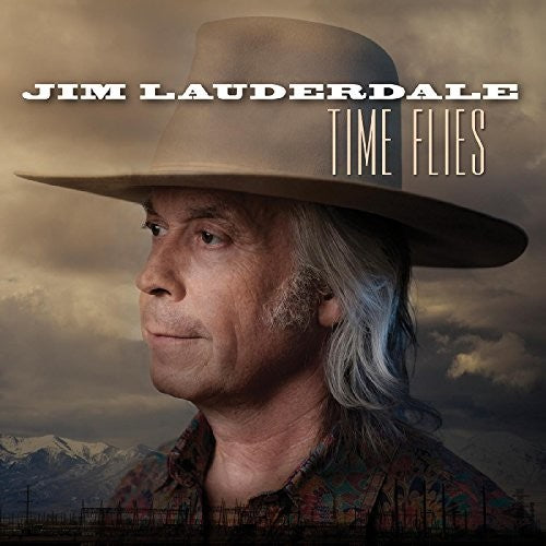 Jim Lauderdale: Time Flies - COMPACT DISCS