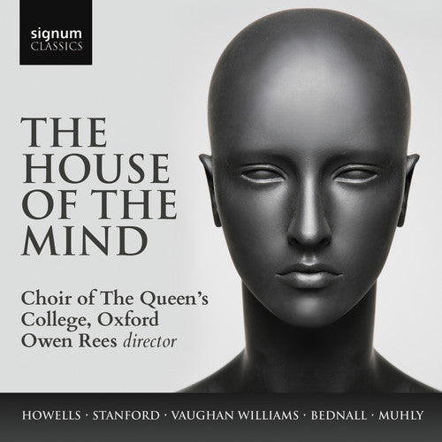 Williams / Choir of the Queen's College: House of the Mind - COMPACT DISCS