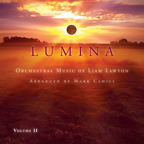 Liam Lawton: Orchestral Music of Liam Lawton - COMPACT DISCS