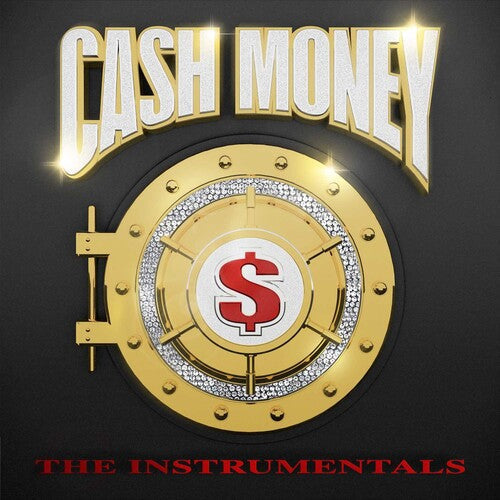 Various Artists: Cash Money: The Instrumentals (Various Artists) - VINYL LP