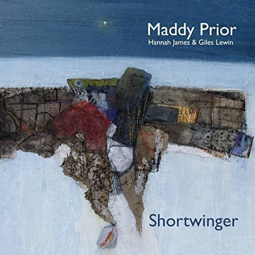 Prior, Maddy / James, Hannah / Lewin, Giles: Shortwinger - COMPACT DISCS