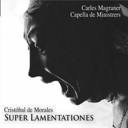 Capella De Ministrers Magraner: Super Lamentaciones - COMPACT DISCS