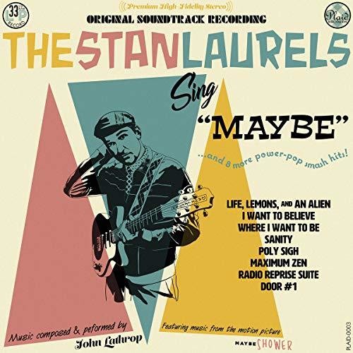 Stan Laurels: Sing Maybe: Maybe Shower - O.s.t. - VINYL LP