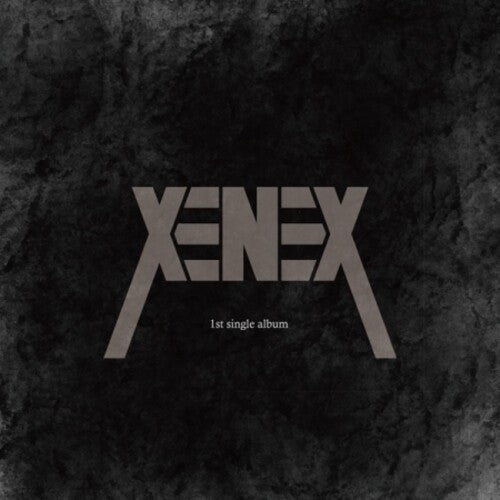 Xenex: It's Gonna Hurt (incl. booklet) - COMPACT DISCS