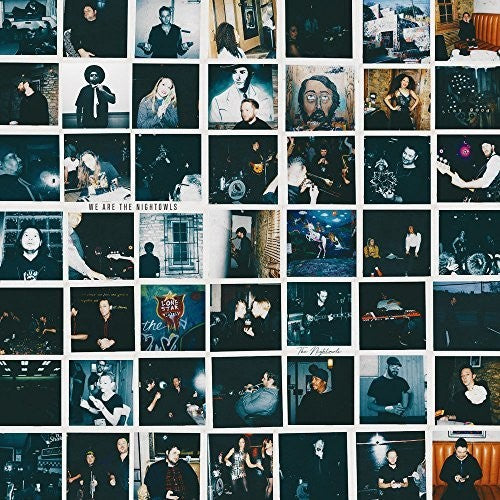 Nightowls: We Are The Nightowls - COMPACT DISCS
