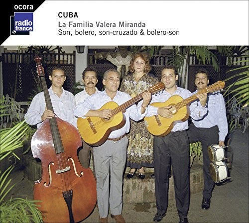 Various Artists: Famila Valera Miranda - COMPACT DISCS