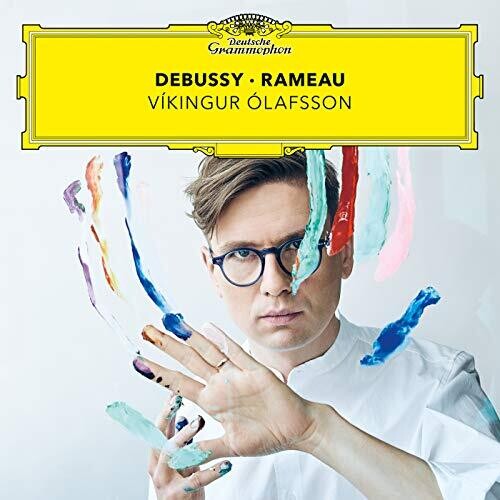 Vikingur Olafsson: Debussy - Rameau - VINYL LP