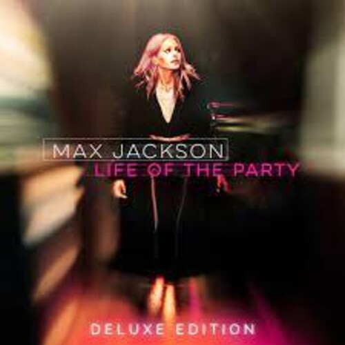 Max Jackson: Life Of The Party - COMPACT DISCS