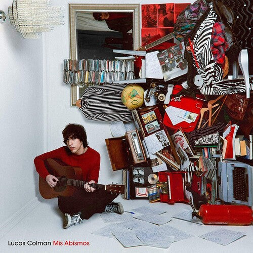 Lucas Colman: Mis Abismos - COMPACT DISCS