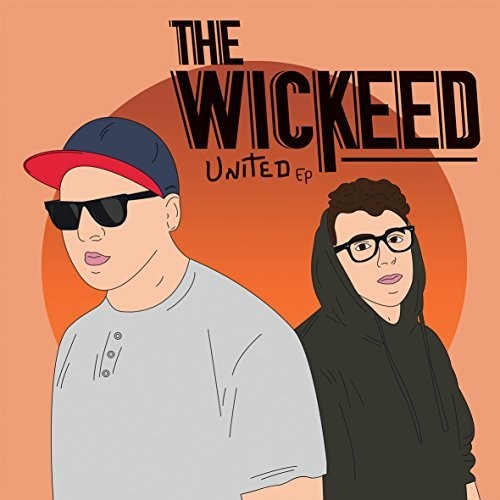 Wickeed: United - VINYL LP