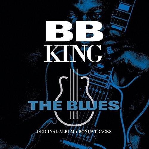 B.B. King: Blues - VINYL LP