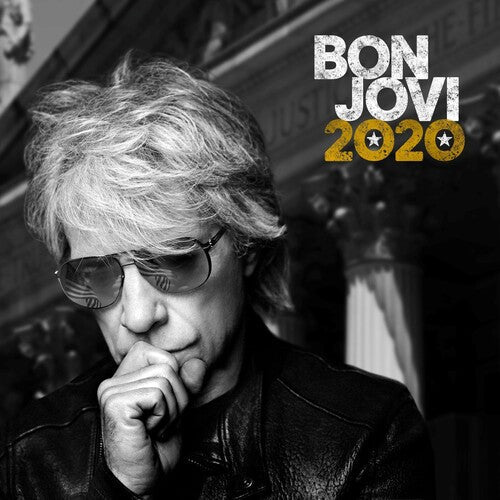 Bon Jovi: 2020 - COMPACT DISCS