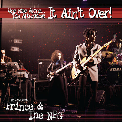 Prince & New Power Generation: One Nite Alone... The Aftershow: It Ain't Over! - VINYL LP