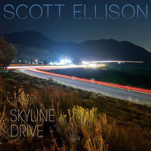Scott Ellison: Skyline Drive - COMPACT DISCS