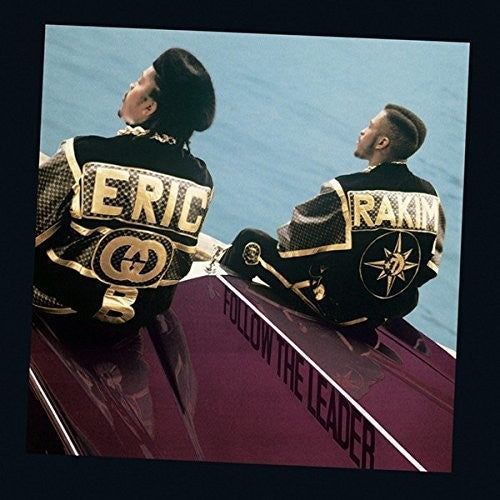 Eric B & Rakim: Follow The Leader - VINYL LP