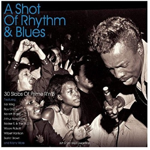 Various Artists: Shot Of Rhythm & Blues / Various - VINYL LP