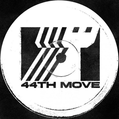 44th Move: Broken / Dan Shake Remix - 12-INCH SINGLE