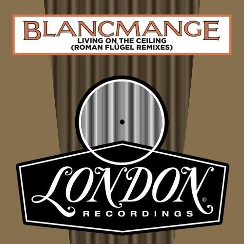 Blancmange: Living On The Ceiling (Roman Flugel Remixes) - 12-INCH SINGLE